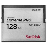 SanDisk SDCFSP-128G-G46B Extreme PRO CFast 2.0 128GB Hafıza Kartı