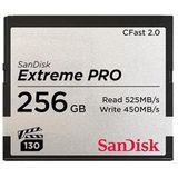 Sandisk SDCFSP-256G-G46D 256GB Hafıza Kartı