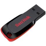 Sandisk SDCZ50 Cruzer Blade 64 GB Flash Bellek