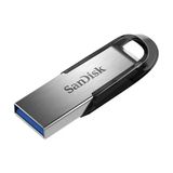 Sandisk Sdcz73-032G-G46 32Gb Ultra Flair Metal 3.0 Usb Flash Bellek Black (Kdo)