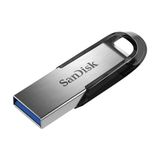 Sandisk Sdcz73-032G-G46 32Gb Ultra Flair Metal 3.0 Usb Flash Bellek Black (Kdo)