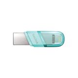 Sandisk Sdıx90n-128G-Gn6nj 128Gb Apple İxpand Type A + Lightning Mint Color Flash Bellek