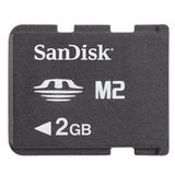 Sandisk SDMSM2-2048-P36M Hafıza Kartı