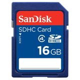 Sandisk SDSDB-016G-B35 Hafıza Kartı