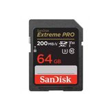 Sandisk SDSDXXU-064G-GN4IN SDHC Extreme Pro 64 Gb Hafıza Kartı