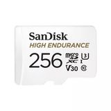 Sandısk Sdsqqnr-256G-Gn 256Gb Micro Sd Kart (100/40Mb/S)