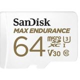 Sandisk SDSQQVR-064G-GN6IA 64 GB Dashcams Home Android Micro SD Hafıza Kartı