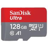 Sandisk SDSQUA4-128G-GN6MN 128GB 120MB-S Micro SD Kart Adaptörsüz