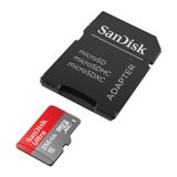 Sandisk SDSQUAM-256G-GN6MA 256GB 95MB/S Hafıza Kartı