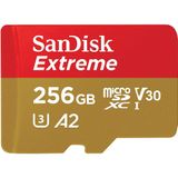 Sandisk SDSQXA1-256G-GN6MA 256 GB 160MB/s MicroSDXC Hafıza Kartı