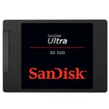 Sandisk SDSSDH3-2T00-G25 2 TB 2.5 inç 560-530 MB/s SSD Sabit Disk