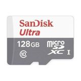 Sandisk Ultra 128GB 100MB/S Microsdxc Uhs-I Hafıza Kartı SDSQUNR-128G-GN6MN 10'lu Paket - 10 Adet