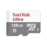 Sandisk Ultra 128Gb 100Mb/S Microsdxc Uhs-I Hafıza Kartı Sdsqunr-128G-Gn6mn 5'Li Paket