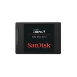 Sandisk Ultra 2 240GB 550MB-500MB SATA3 SSD