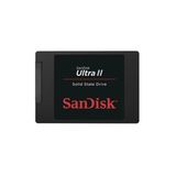 Sandisk Ultra 2 480GB 550MB-500MB SATA3 SSD