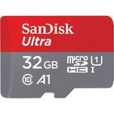 Sandisk Ultra 32 GB Microsdhc 120 Mb/s A1 Class 10 Uhs-I - Genel