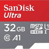 SanDisk Ultra 32 GB microSDHC 120 MB/s A1 Class 10 UHS-I