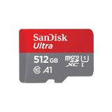 Sandisk Ultra 512GB 150MB/S Microsdxc Uhs-I Hafıza Kartı SDSQUAC-512G-GN6MN