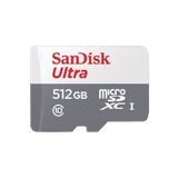 Sandisk Ultra 512GB Microsdxc 100MB/S Hafıza Kartı SDSQUNR-512G