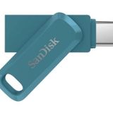 Sandisk Ultra Dual Drive Go 1Tb Sdddc3-1T00-G46nbb Usb & Type-C Flash Bellek Navagio Bay