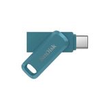 SanDisk Ultra Dual Drive GO SDDDC3-1T00-G46NBB Turkuaz 1 TB Flash Bellek