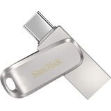 Sandisk Ultra Dual Drive Luxe Usb Type-C Sürücü Akıllı Telefon Bellek 64 Gb (Mobil Bellek, Usb 3.2 G