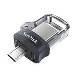 Sandisk Ultra Dual Drive Sddd3-064G-G46 64 Gb Flash Bellek
