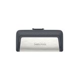 Sandisk Ultra Dual Drive Usb Tpe-CTM 256 GB Flash Drive