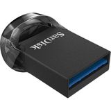 Sandisk Ultra Fit 1tb 400MB/S USB 3.2 Gen 1 Flash Bellek SDCZ430-1T00-G46 - 1 TB - Siyah
