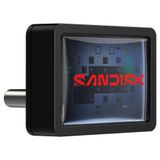 SanDisk Ultra Fit 256GB SDCZ530-256G-G46 400MB/s Type-C Flash Bellek