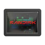 Sandisk Ultra Fit 512GB SDCZ530-512G-G46 400MB/S Type-C Flash Bellek - Siyah