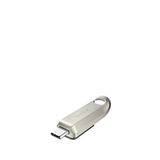 SanDisk Ultra Luxe 128GB SDCZ75-128G-G46 USB 3.2 Type-C Flash Bellek
