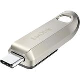 Sandisk Ultra Luxe 256Gb Sdcz75-256G-G46 Usb 3.2 Type-C Flash Bellek
