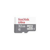 Sandisk Ultra Micro SDHC 32 GB C10 UHS-1 100MB/S R 3X5 7Y Hafıza Kartı
