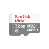 SanDisk Ultra microSDHC 32GB, C10, UHS-1 - 1 Adet
