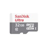SanDisk Ultra microSDHC 32GB C10 UHS-1