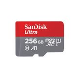 Sandisk Ultra microSDXC 256GB C10 Hafıza Kartı
