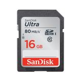 Sandisk Ultra SDSDUNS-016G-GN3IN 16GB SDHC Hafıza Kartı