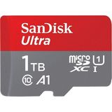 SanDisk Ultra SDSQUAC-1T00-GN6MN Class 10 UHS-I U1 A1 1 TB Micro SD Kart