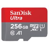 Sandisk Ultra SDSQUAR-256G-GN6MN 256 GB MicroSDXC Class 10 UHS-I Hafıza Kartı