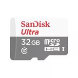 Sandisk Ultra Sdsqunr-032G-Gn3mn Class 10 Uhs-I 32 Gb Micro Sd Kart