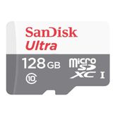 Sandisk Ultra SDSQUNR-128G-GN6MN 128 GB Micro SDXC Class 10 UHS-I Hafıza Kartı