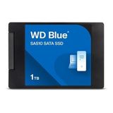 Sandisk - Wds100T3B0A-00Axr0 - Wd Blue Sa510 Wds100T3B0A 1 Tb Katı Hal Sürücüsü - 2,5 Dahili - Sata