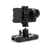 Sandmarc Siyah GoPro Yuvasına Sahip Motion Dolly Slider