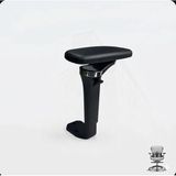 Sandofis 5D Ayarlanabilir Oyuncu Koltuğu Kolu Yedek Parçası, Siyah, Ergonomik Tasarım