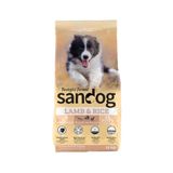 Sandog Kuzu ve Pirinçli 15 kg Yavru Köpek Maması