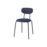 SANDSBERG koyu mavi-Remmarn koyu mavi döşemeli sandalye - 20605254 | IKEA döşemeli sandalye