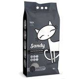 Sandy Aktif Karbonlu 10 kg Extra Topaklanan Kedi Kumu