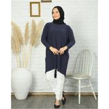 Sandy Makas Tunik - Antrasit - 2