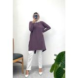 Sandy Makas Tunik - Vizon - 1